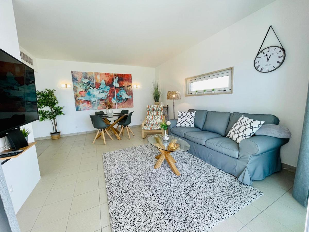 Angies Marina Apartment, Includes 2 Free Passes For The Marina Pool Lagos Exteriör bild
