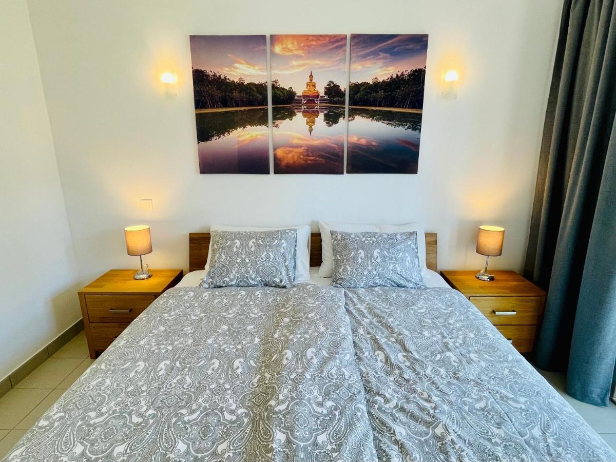 Angies Marina Apartment, Includes 2 Free Passes For The Marina Pool Lagos Exteriör bild