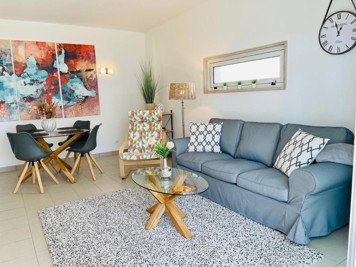 Angies Marina Apartment, Includes 2 Free Passes For The Marina Pool Lagos Exteriör bild