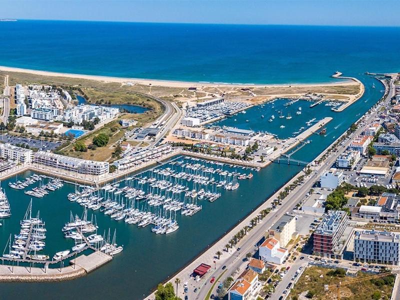 Angies Marina Apartment, Includes 2 Free Passes For The Marina Pool Lagos Exteriör bild