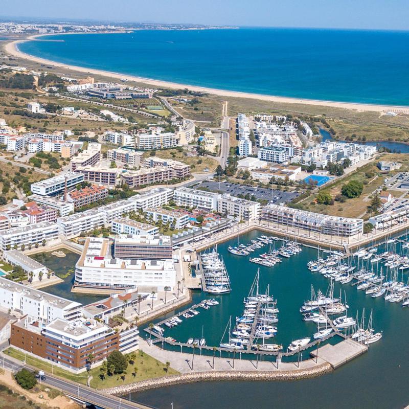 Angies Marina Apartment, Includes 2 Free Passes For The Marina Pool Lagos Exteriör bild