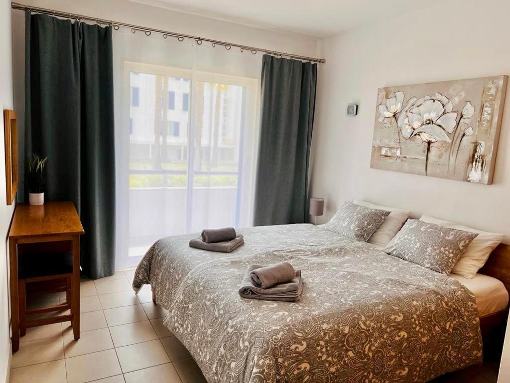 Angies Marina Apartment, Includes 2 Free Passes For The Marina Pool Lagos Exteriör bild